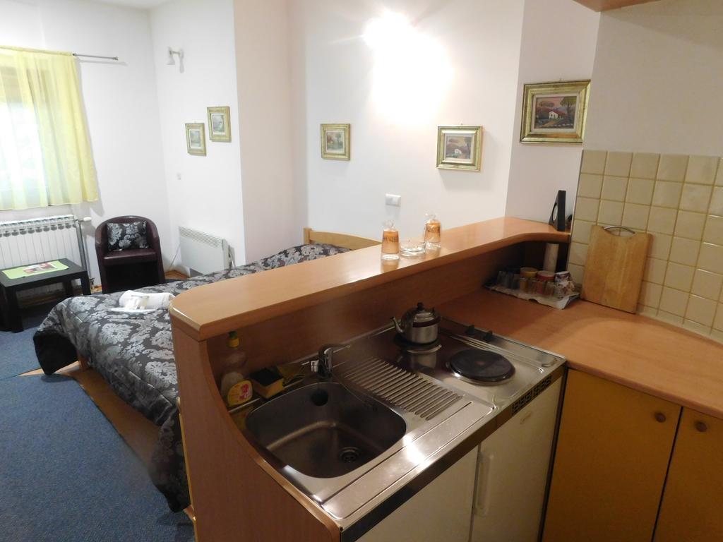 Apartment Sabina *
